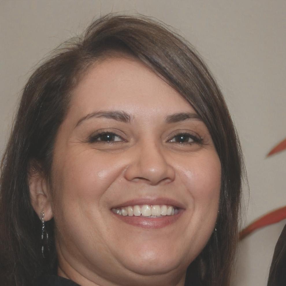 Portrait de Claire Moreau